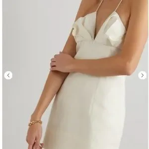 ☆要在庫確認☆ 【Jacquemus】Halter V-neck Dress JACQUEMUS Halter V-neck Dress | italist | REVERSIBLE